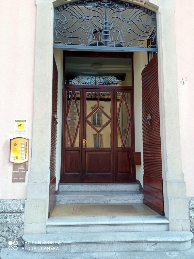 Apartment Stazione Bérgamo Exterior foto