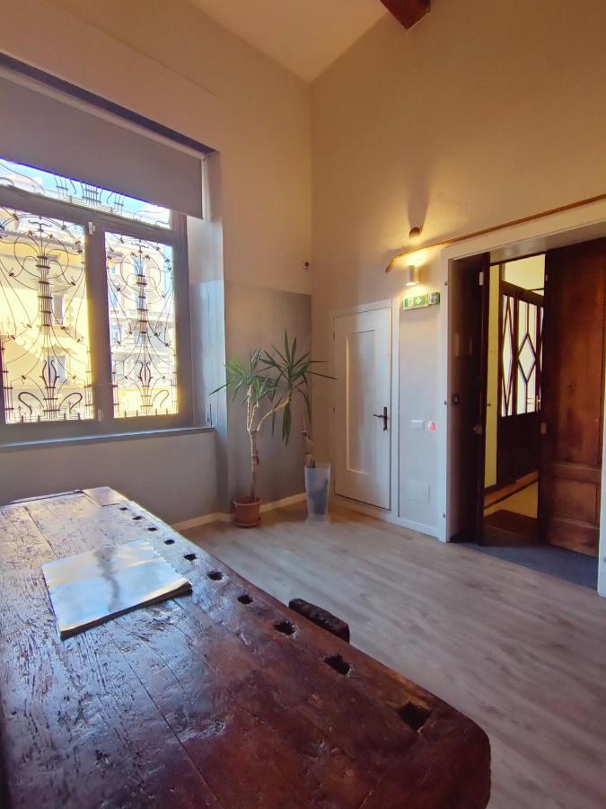Apartment Stazione Bérgamo Exterior foto