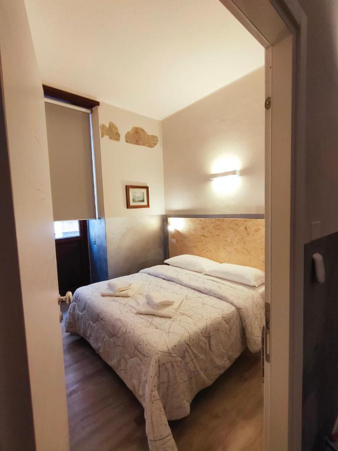 Apartment Stazione Bérgamo Exterior foto